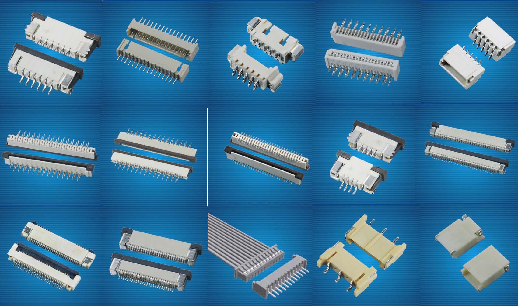 什么是連接器？連接器有哪些分類(lèi)？