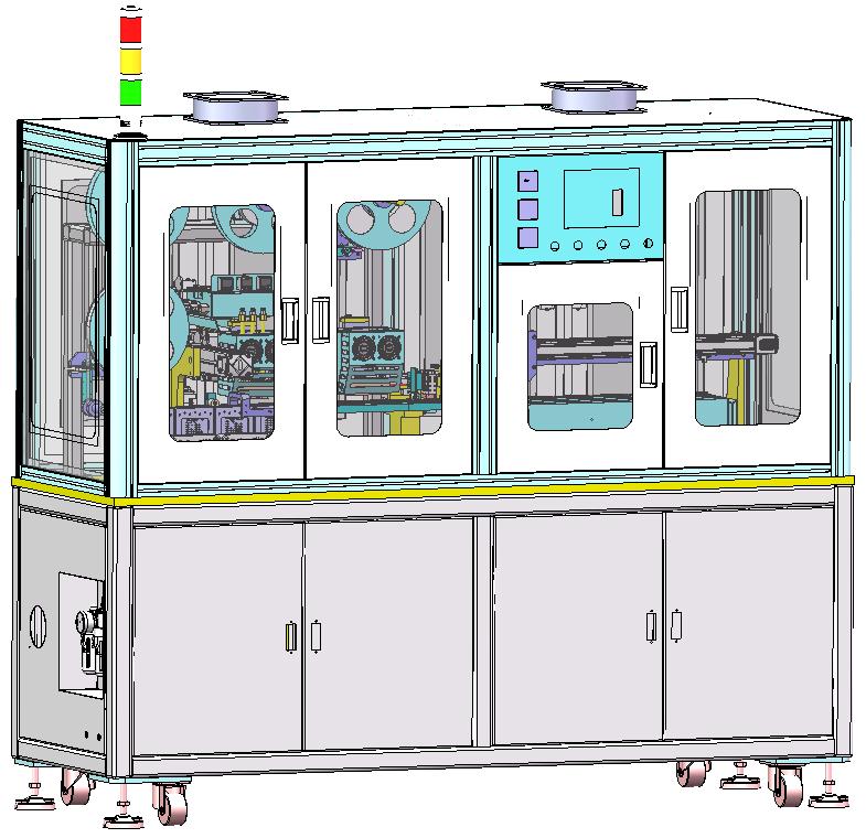 Difference between standardized and non-standard automation equipment